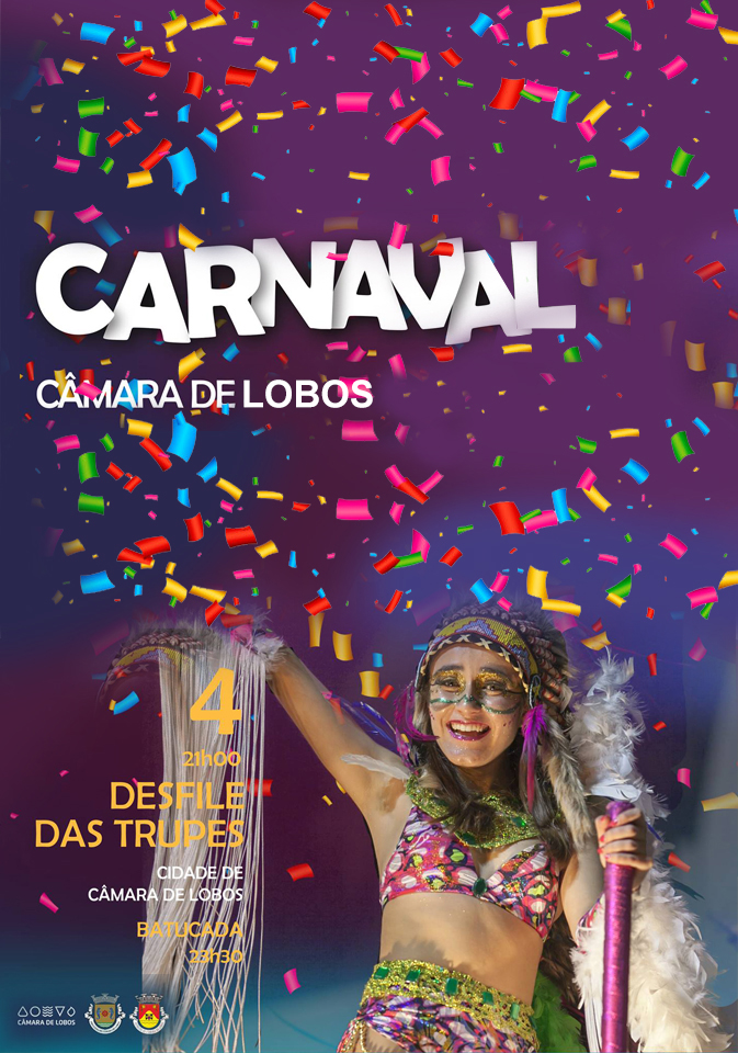 Carnaval de Câmara de Lobos 2019